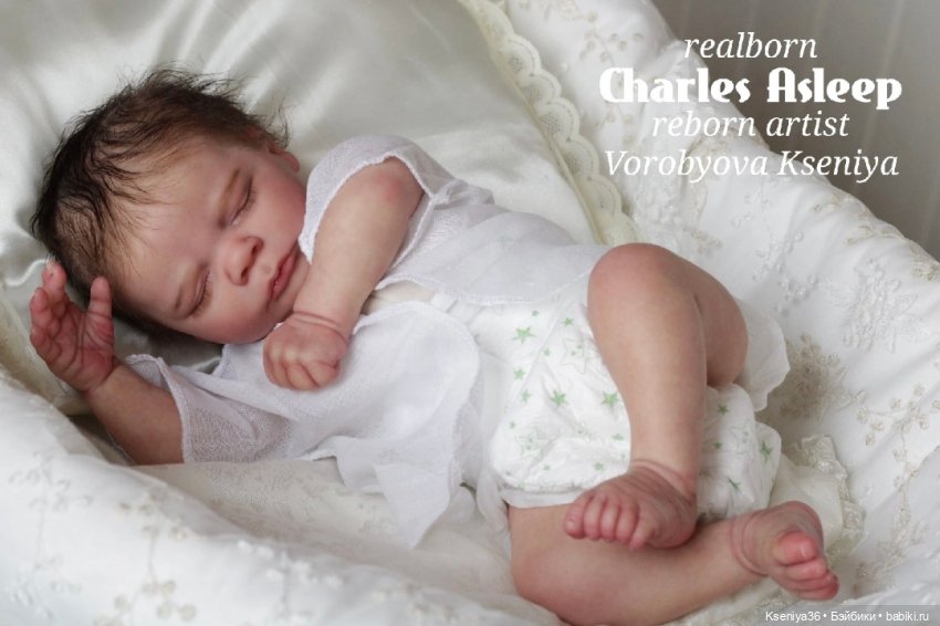 Часть 17-ая! Очаровательный малыш Чарли (фото 3)