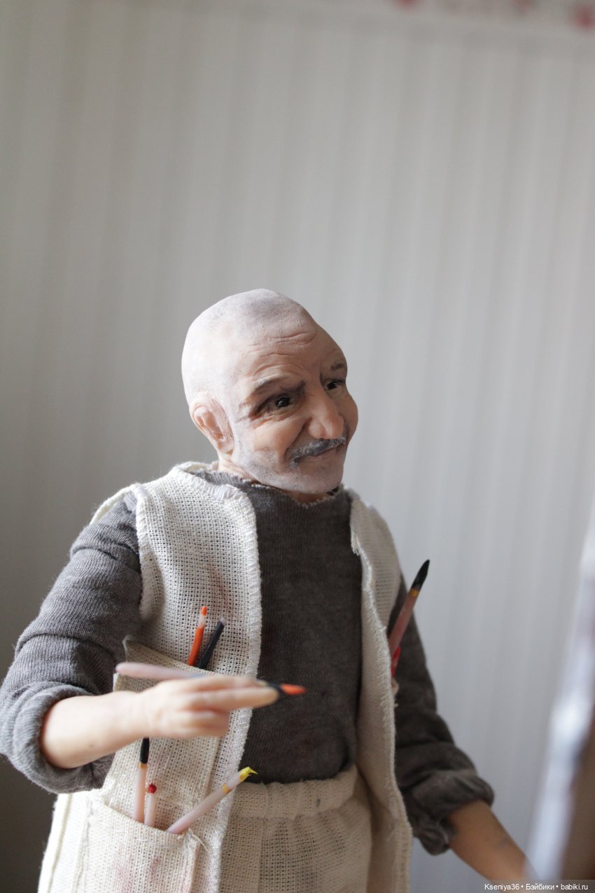 Художник. То, что мне дорого и близко