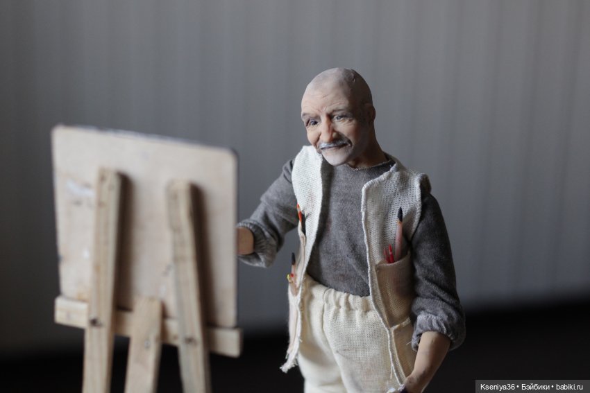 Художник. То, что мне дорого и близко (фото 10)