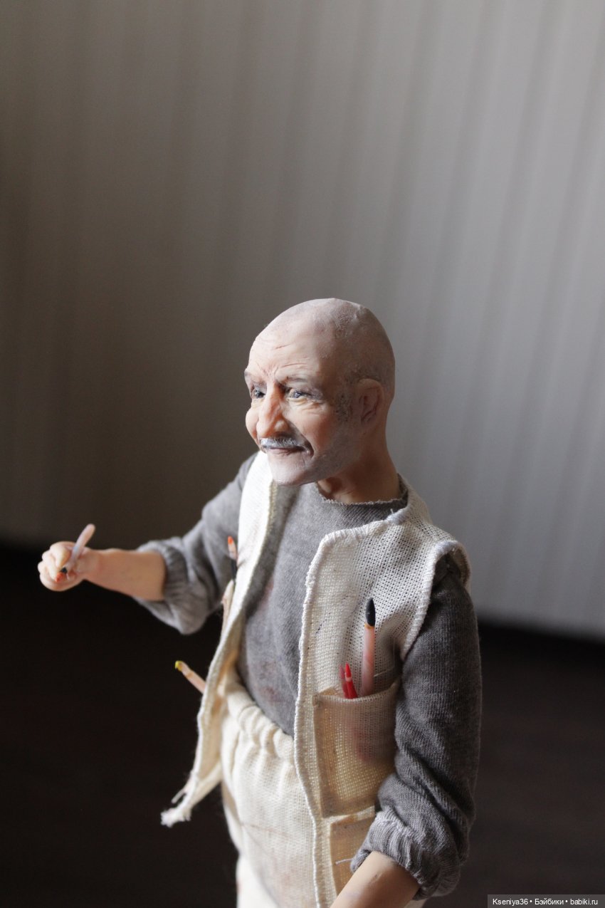 Художник. То, что мне дорого и близко