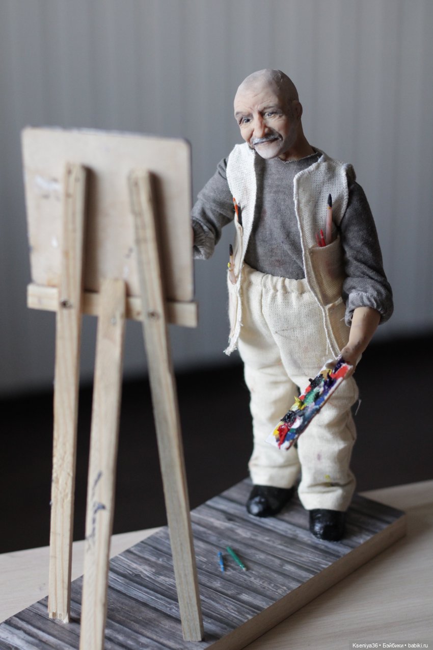 Художник. То, что мне дорого и близко (фото 7)