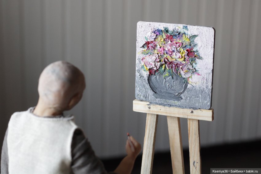 Художник. То, что мне дорого и близко