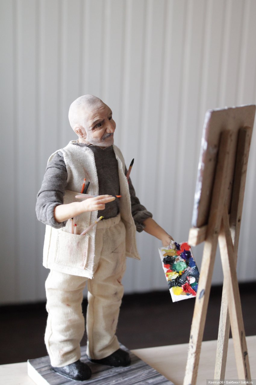 Художник. То, что мне дорого и близко