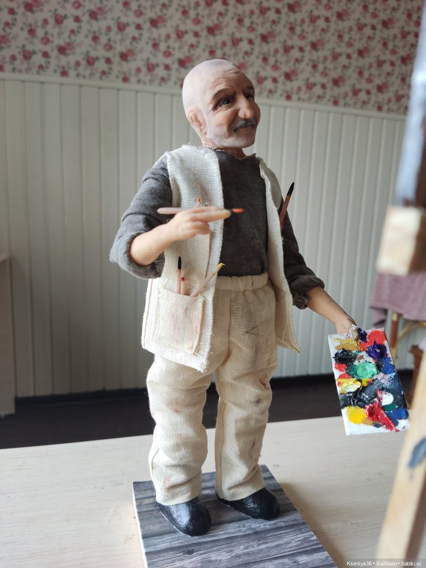 Художник. То, что мне дорого и близко