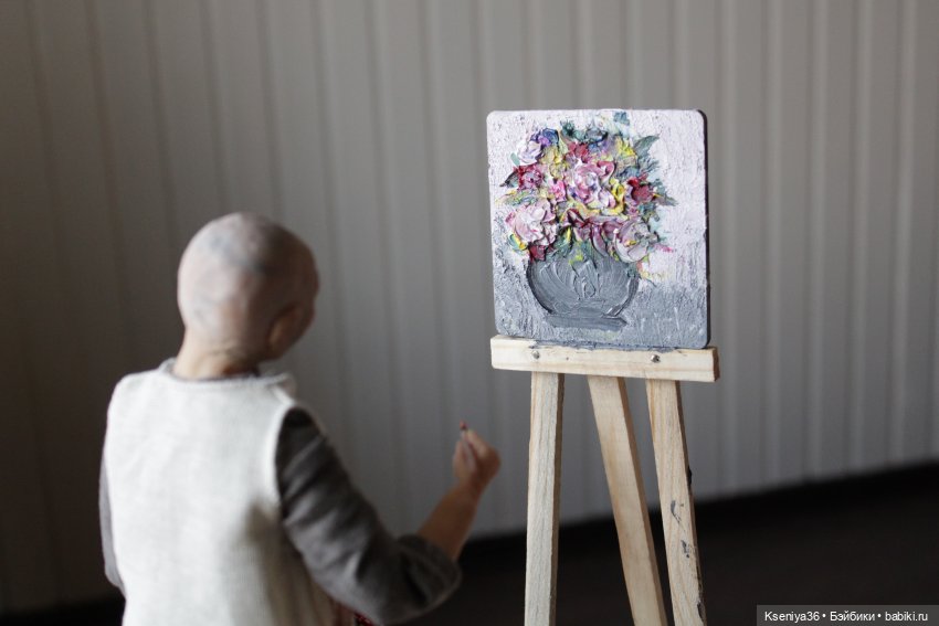 Художник. То, что мне дорого и близко