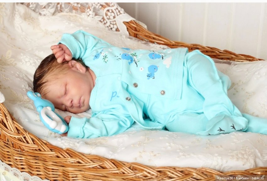 Часть 19. Непоказанные малыши: Алекса (фото 9)