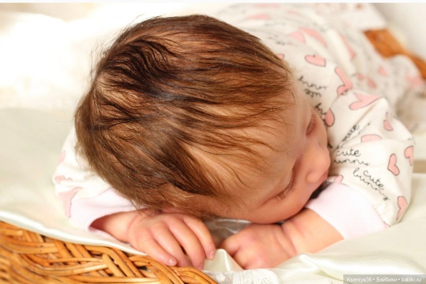 Часть 19. Непоказанные малыши: Алекса (фото 3)