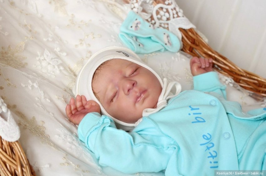 Часть 19. Непоказанные малыши: Алекса