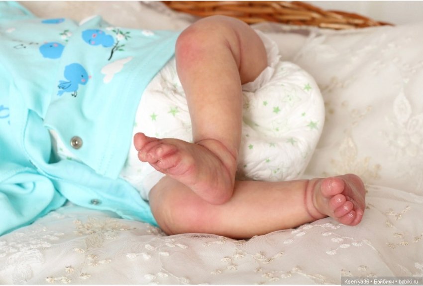 Часть 19. Непоказанные малыши: Алекса (фото 8)