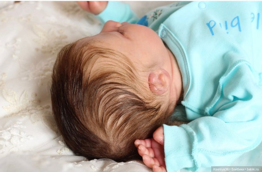 Часть 19. Непоказанные малыши: Алекса