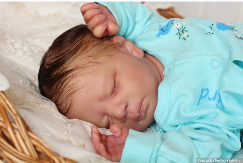 Часть 19. Непоказанные малыши: Алекса