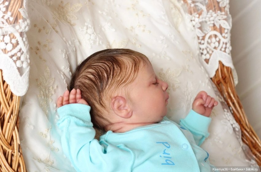 Часть 19. Непоказанные малыши: Алекса