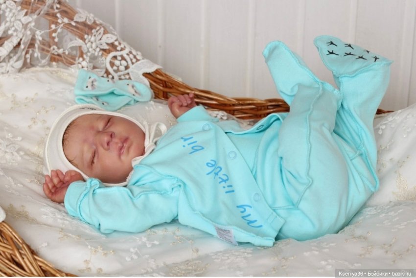 Часть 19. Непоказанные малыши: Алекса