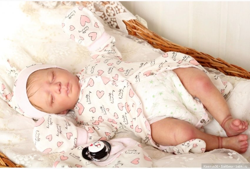 Часть 19. Непоказанные малыши: Алекса (фото 5)