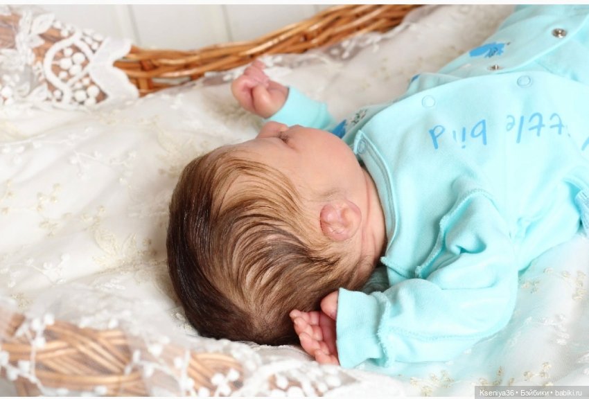 Часть 19. Непоказанные малыши: Алекса