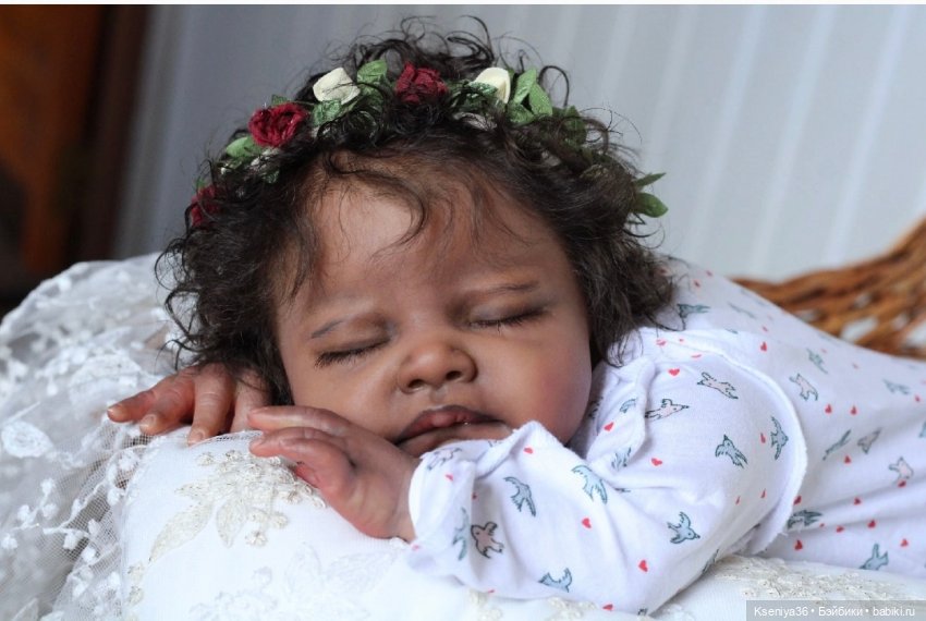 22 часть! Август в июле — Куклы Реборн (Reborn): работы мастеров (фото 6)