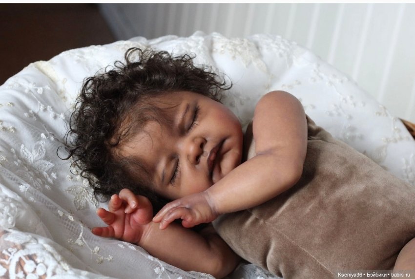 22 часть! Август в июле — Куклы Реборн (Reborn): работы мастеров (фото 2)