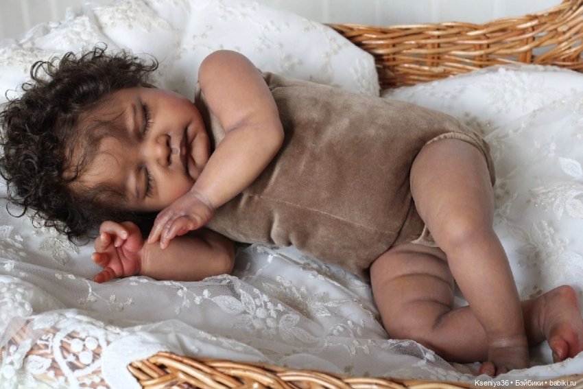 22 часть! Август в июле — Куклы Реборн (Reborn): работы мастеров (фото 3)