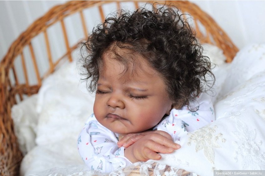 22 часть! Август в июле — Куклы Реборн (Reborn): работы мастеров (фото 8)