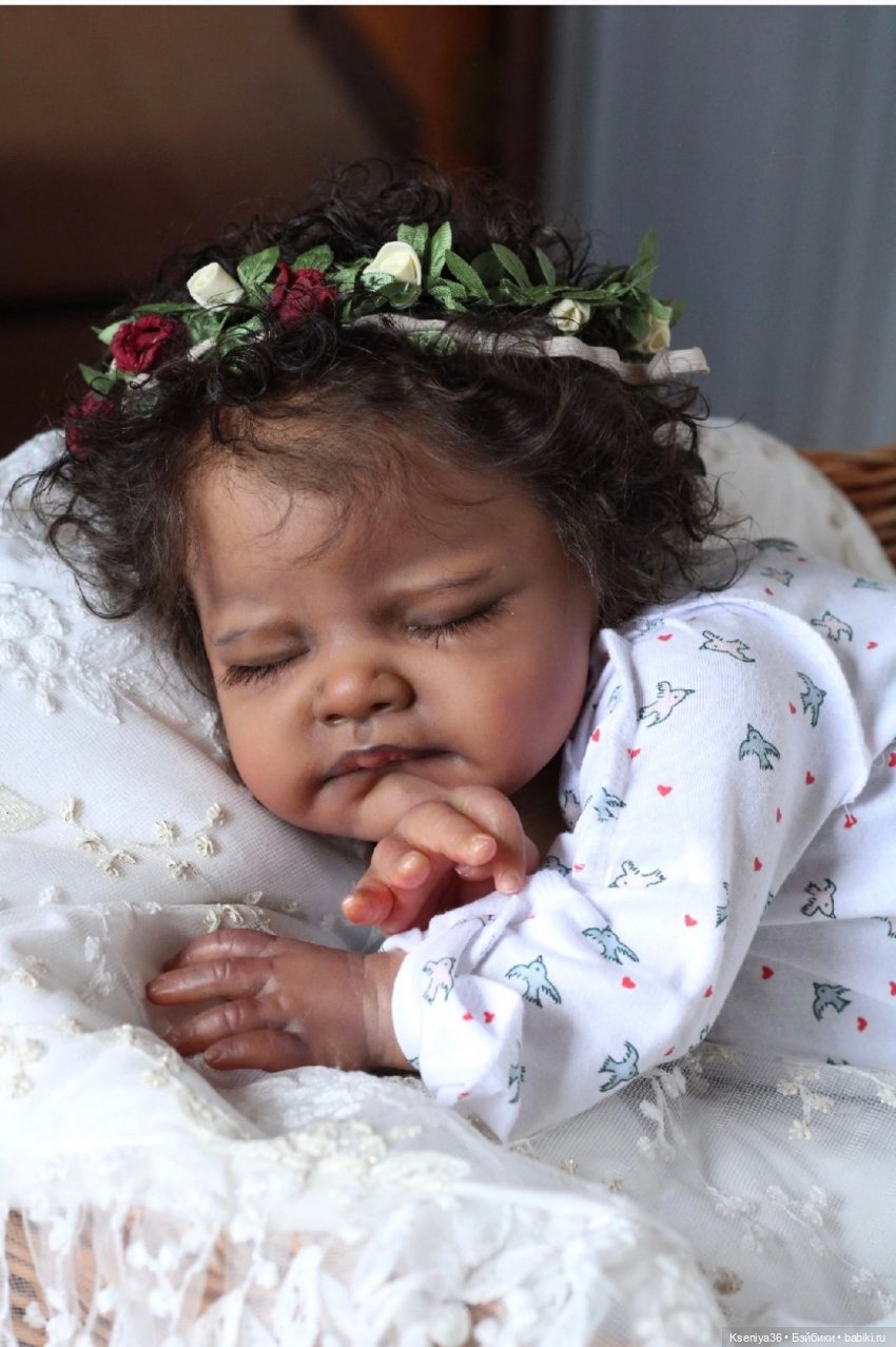 22 часть! Август в июле — Куклы Реборн (Reborn): работы мастеров (фото 5)