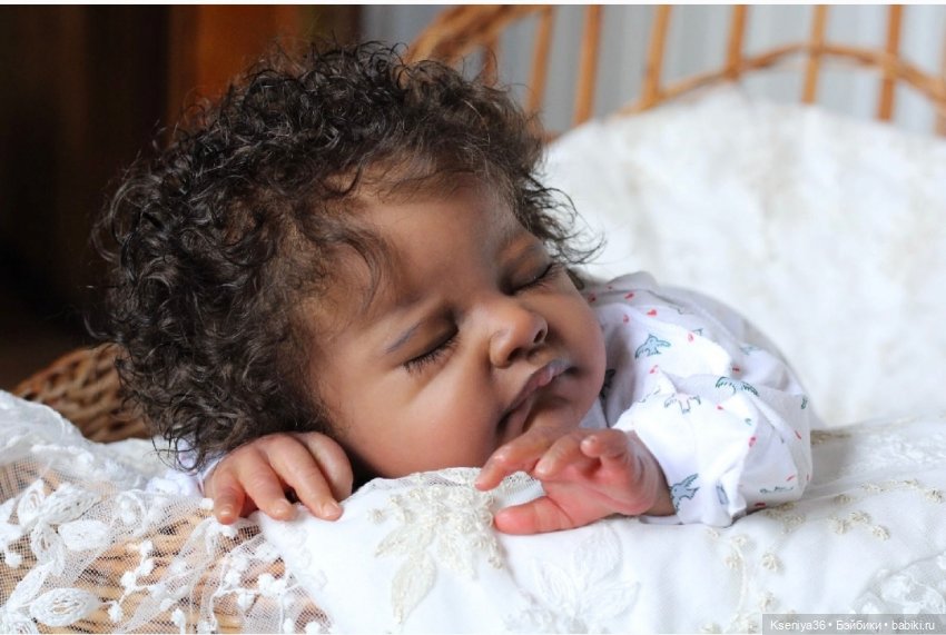 22 часть! Август в июле — Куклы Реборн (Reborn): работы мастеров (фото 7)