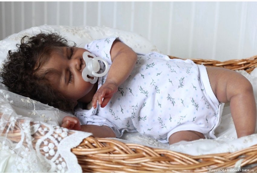 22 часть! Август в июле — Куклы Реборн (Reborn): работы мастеров