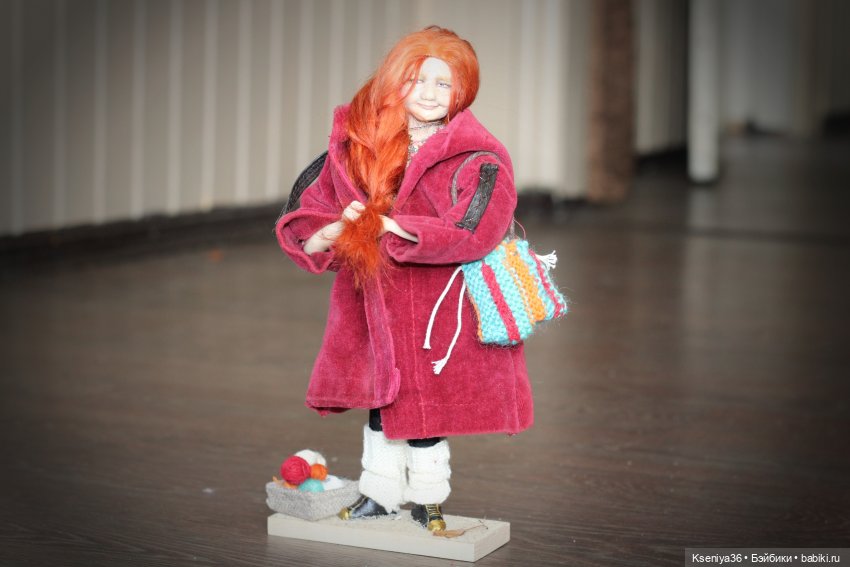 Рукодельница или Осенние мотивы (фото 4)