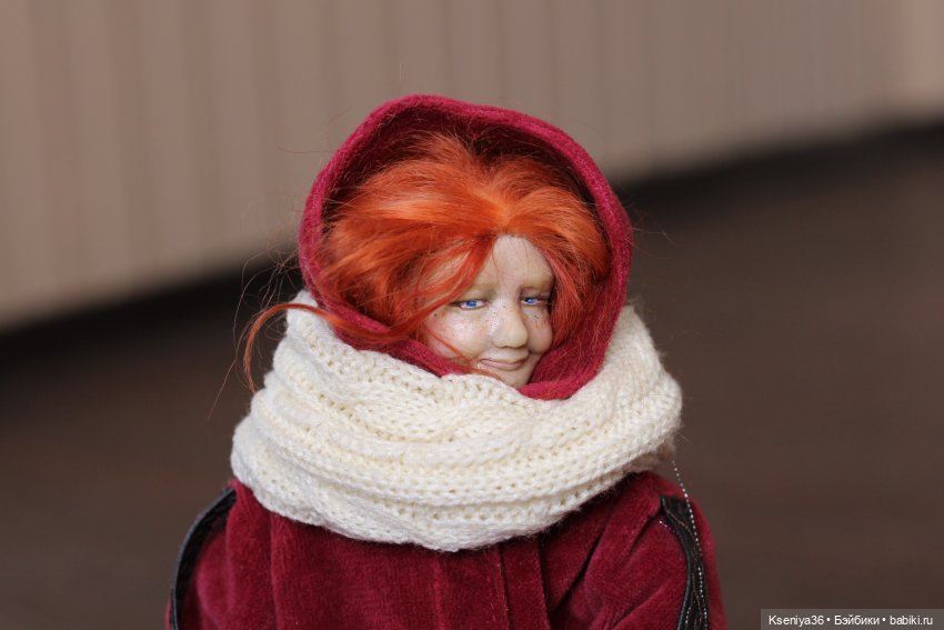 Рукодельница или Осенние мотивы