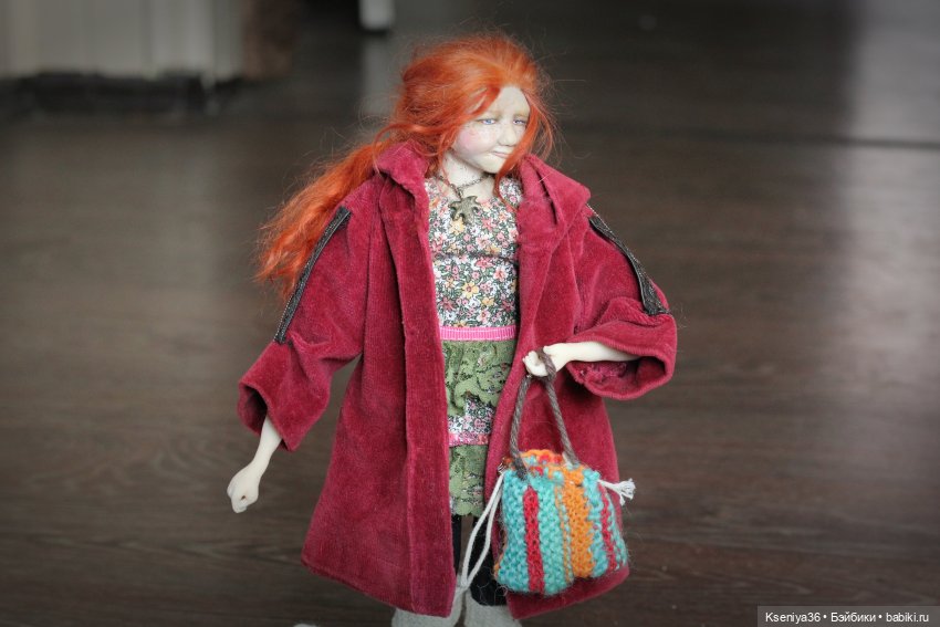 Рукодельница или Осенние мотивы (фото 7)