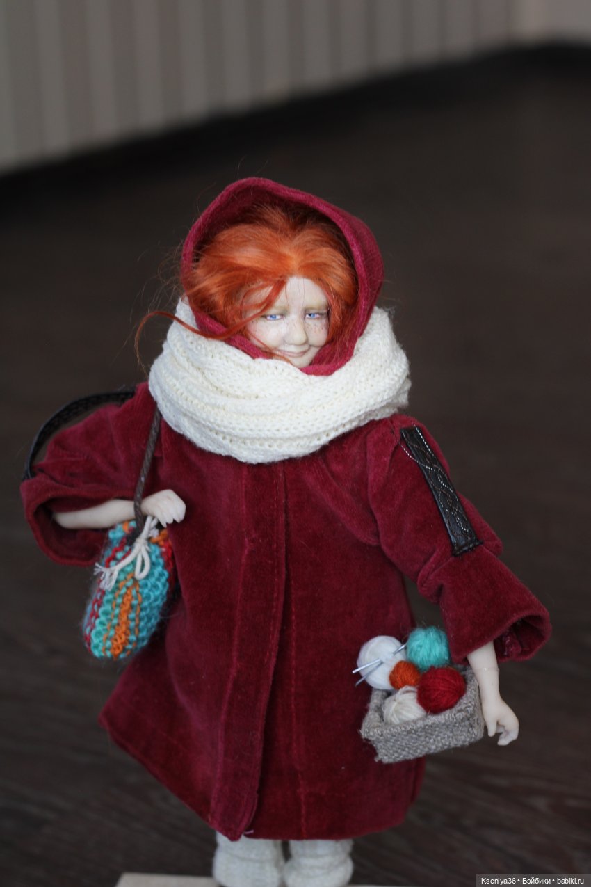 Рукодельница или Осенние мотивы