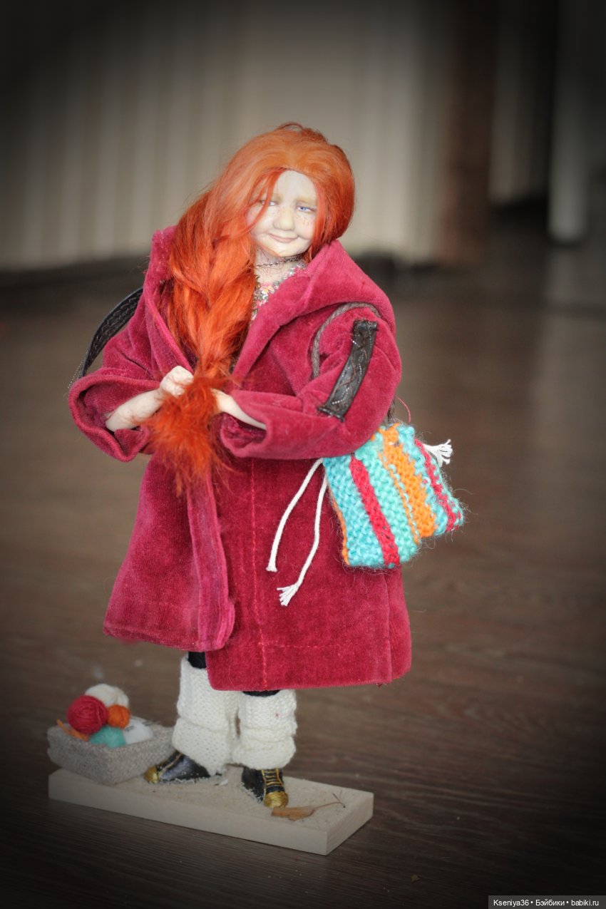 Рукодельница или Осенние мотивы (фото 5)