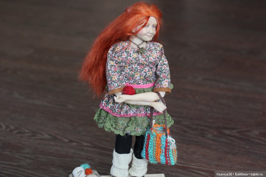 Рукодельница или Осенние мотивы