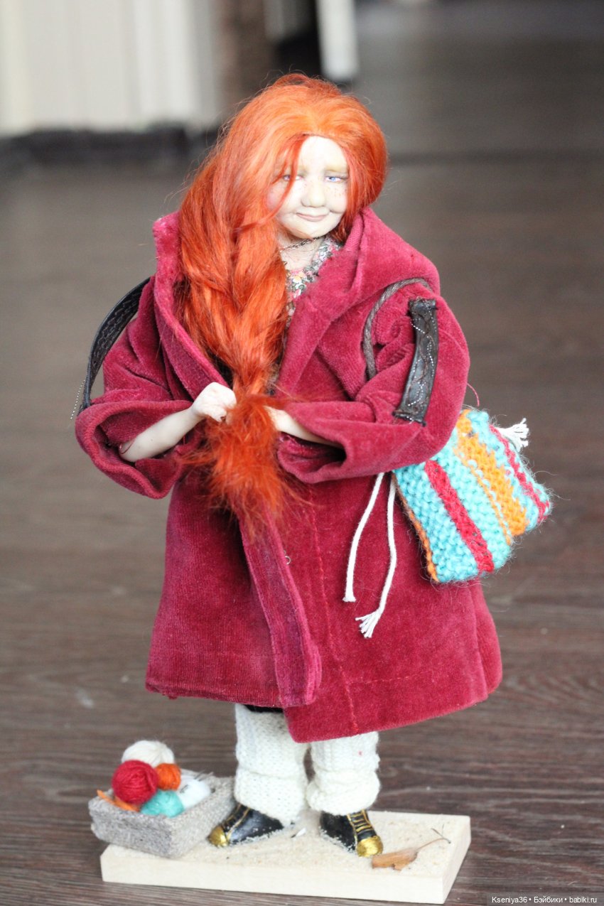 Рукодельница или Осенние мотивы (фото 6)