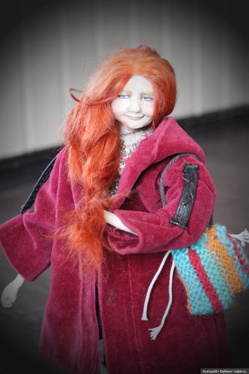 Рукодельница или Осенние мотивы (фото 2)