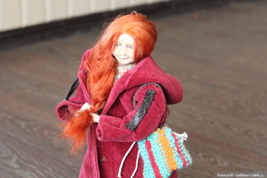 Рукодельница или Осенние мотивы