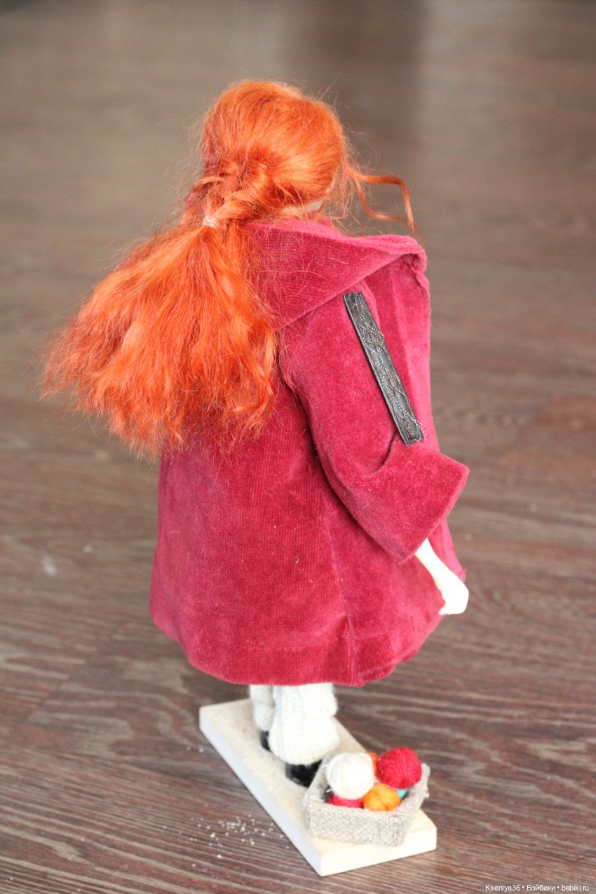 Рукодельница или Осенние мотивы