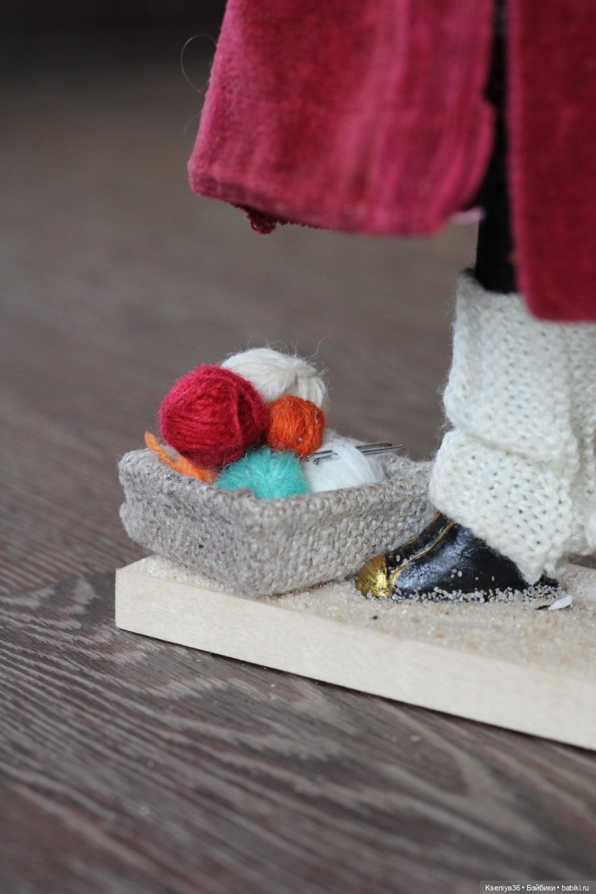 Рукодельница или Осенние мотивы