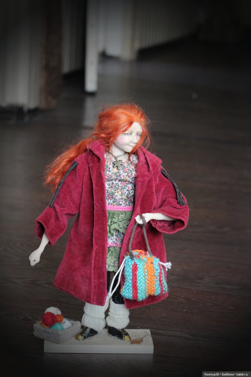 Рукодельница или Осенние мотивы (фото 8)