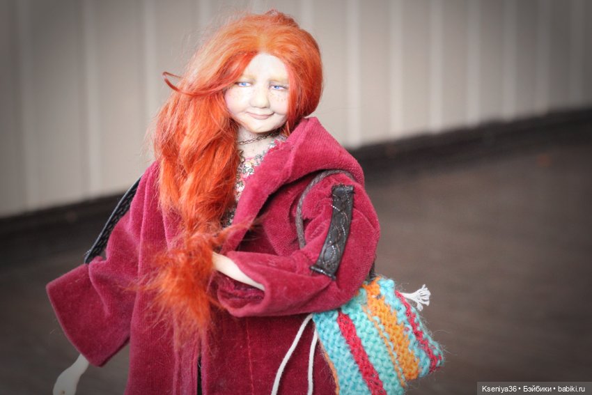 Рукодельница или Осенние мотивы