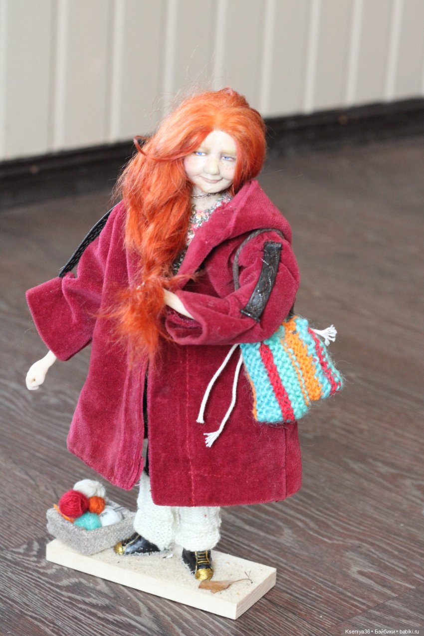 Рукодельница или Осенние мотивы (фото 3)