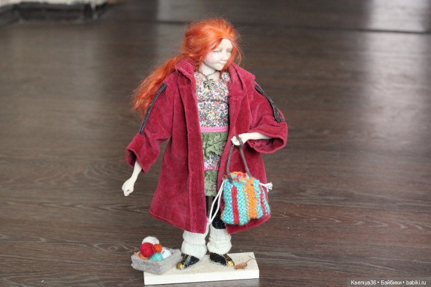 Рукодельница или Осенние мотивы (фото 9)