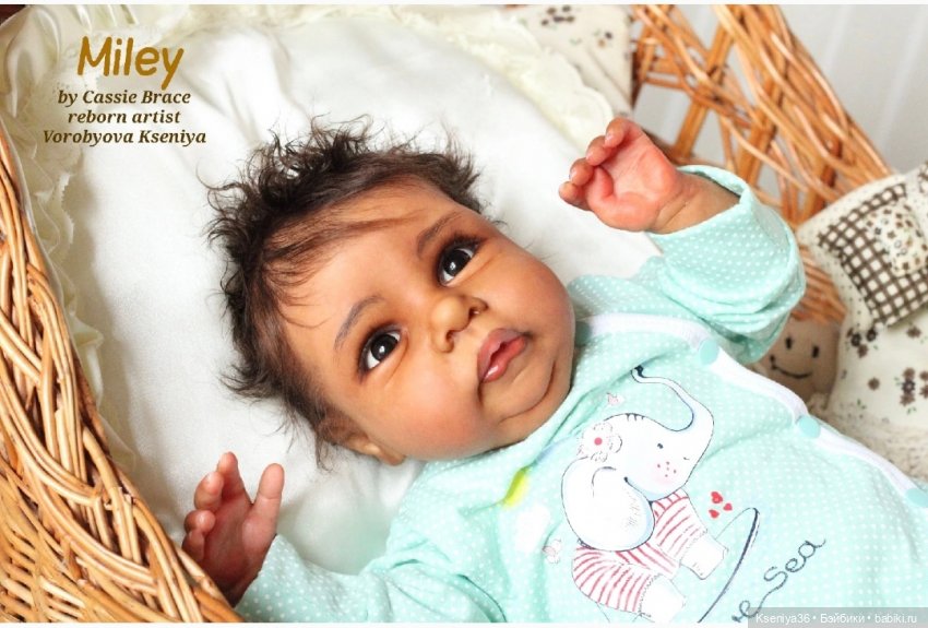 Часть 23! Милый Miley. Мулатик-шоколадик (фото 2)