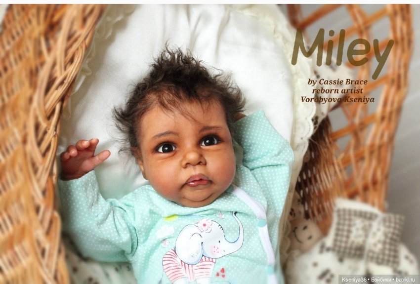 Часть 23! Милый Miley. Мулатик-шоколадик (фото 4)