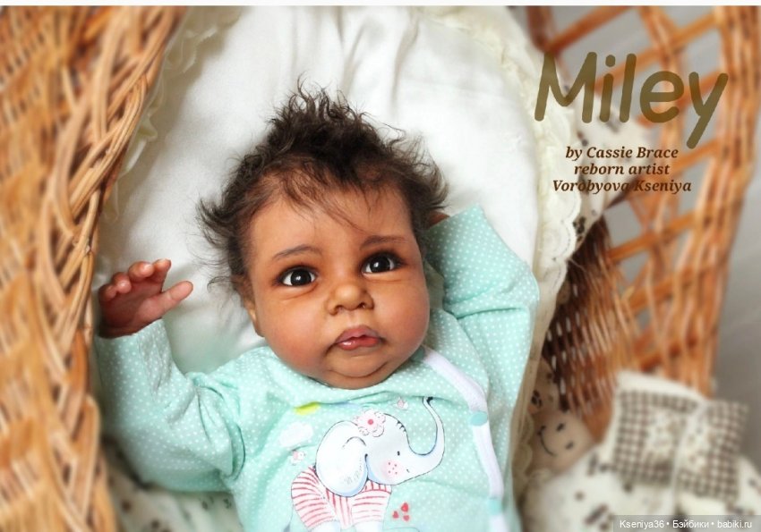 Часть 23! Милый Miley. Мулатик-шоколадик (фото 6)