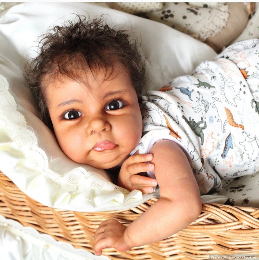 Часть 23! Милый Miley. Мулатик-шоколадик (фото 5)