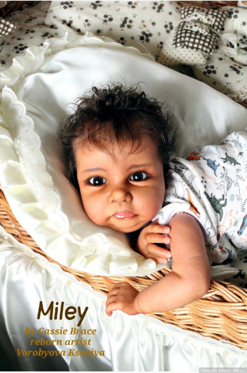 Часть 23! Милый Miley. Мулатик-шоколадик (фото 3)