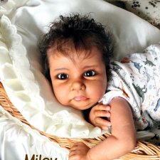 Часть 23! Милый Miley. Мулатик-шоколадик!