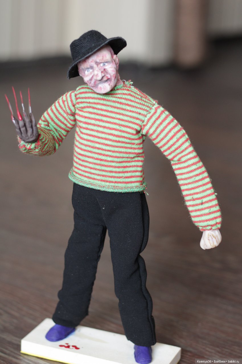 Поздоровайся с Фреди, если не боишься (фото 5)