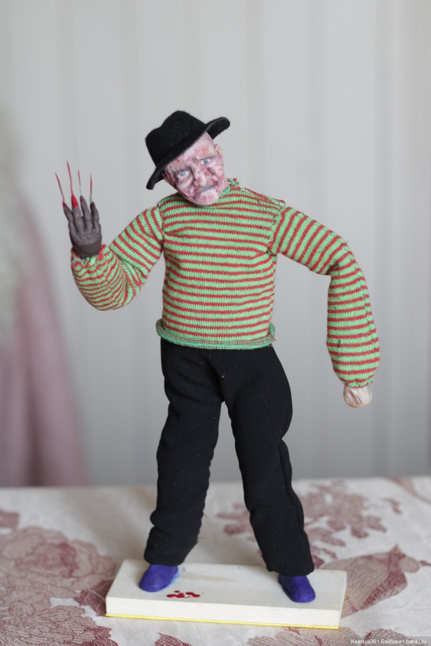 Поздоровайся с Фреди, если не боишься (фото 7)