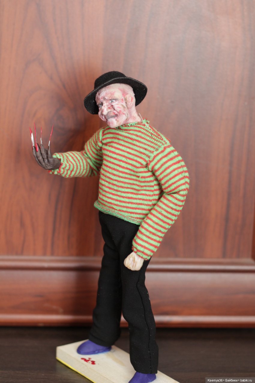 Поздоровайся с Фреди, если не боишься (фото 9)